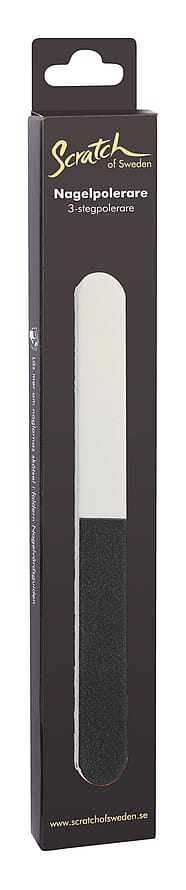 Scratch Nails Nail Shining Buffer