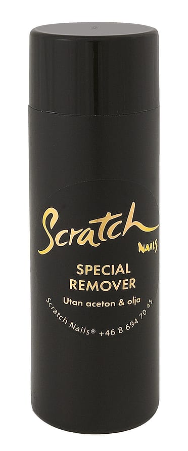Scratch Nails Special Remover 100 ml