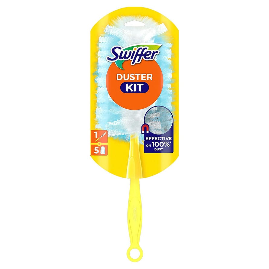 Swiffer Duster OOB H+5