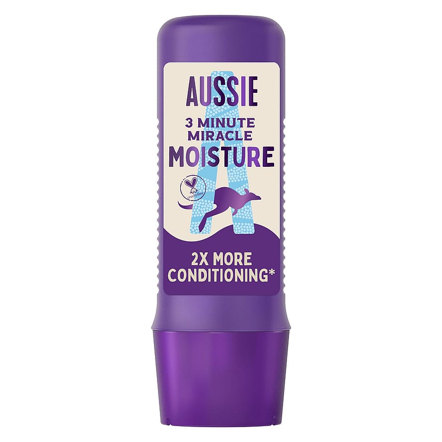 Aussie Bouncy Curls Butter Hårmaske 250 ml