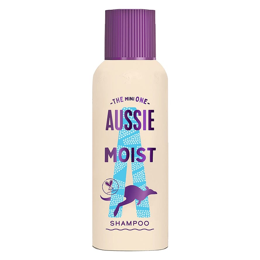 Aussie Miracle Moist Shampoo 100 ml