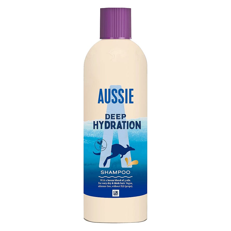 Aussie Deeep Moisture Shampoo 300 ml