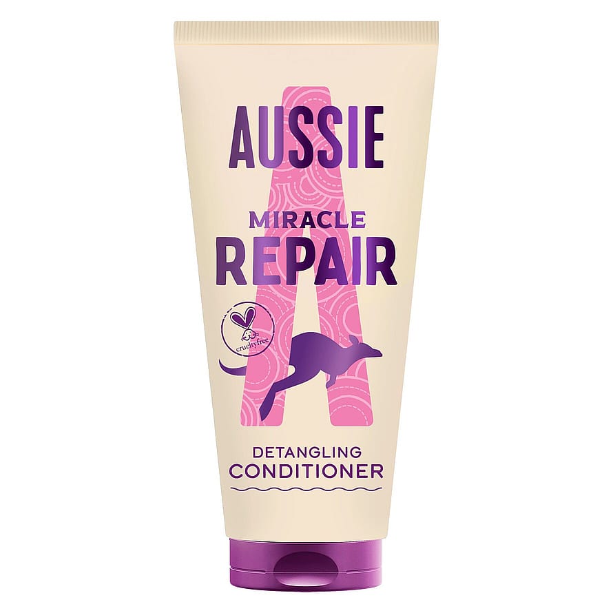 Aussie Miracle Repair Detangling Balsam 200 ml