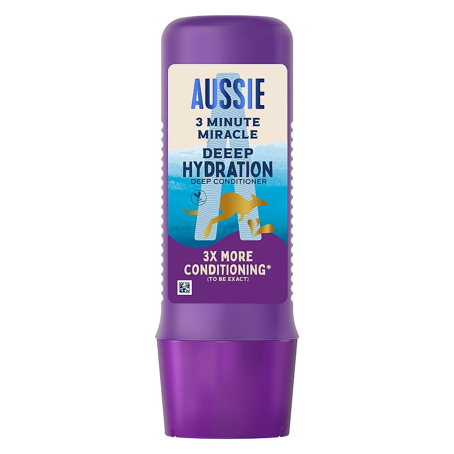 Aussie 3 Minute Miracle Deep Moisture 250 ml