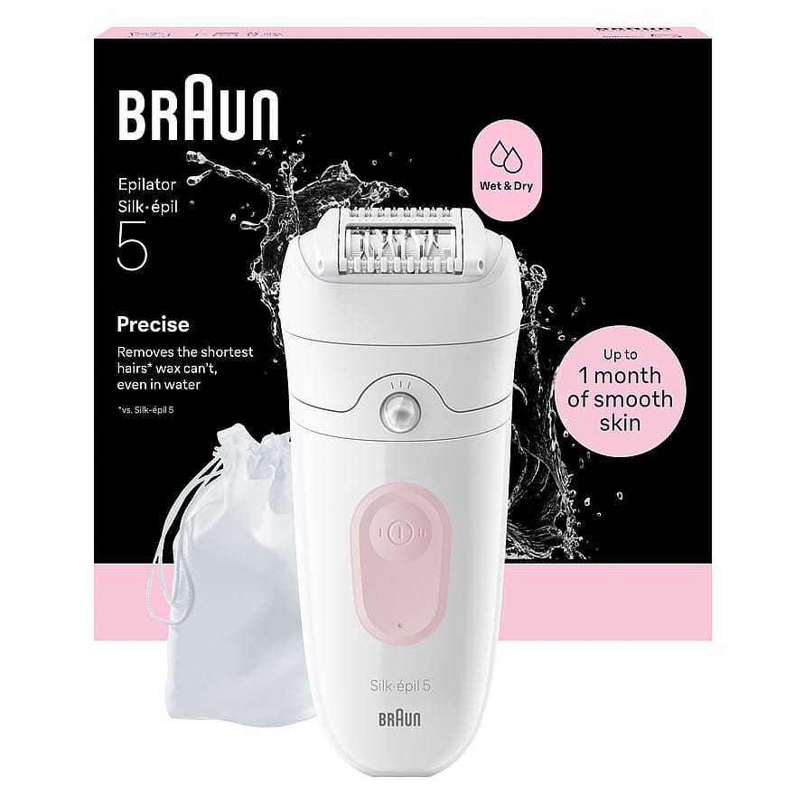 Braun LEGEPIL Epilator SE5-011