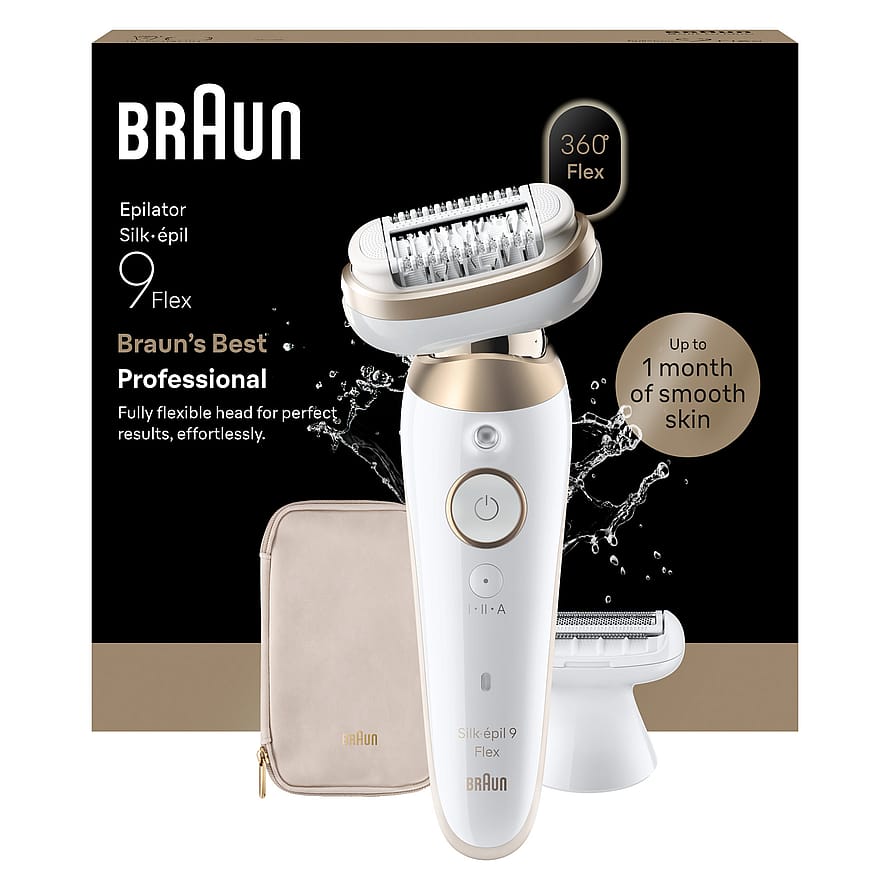 Braun LEGEPIL SES9-030 3D GLD BOX MN