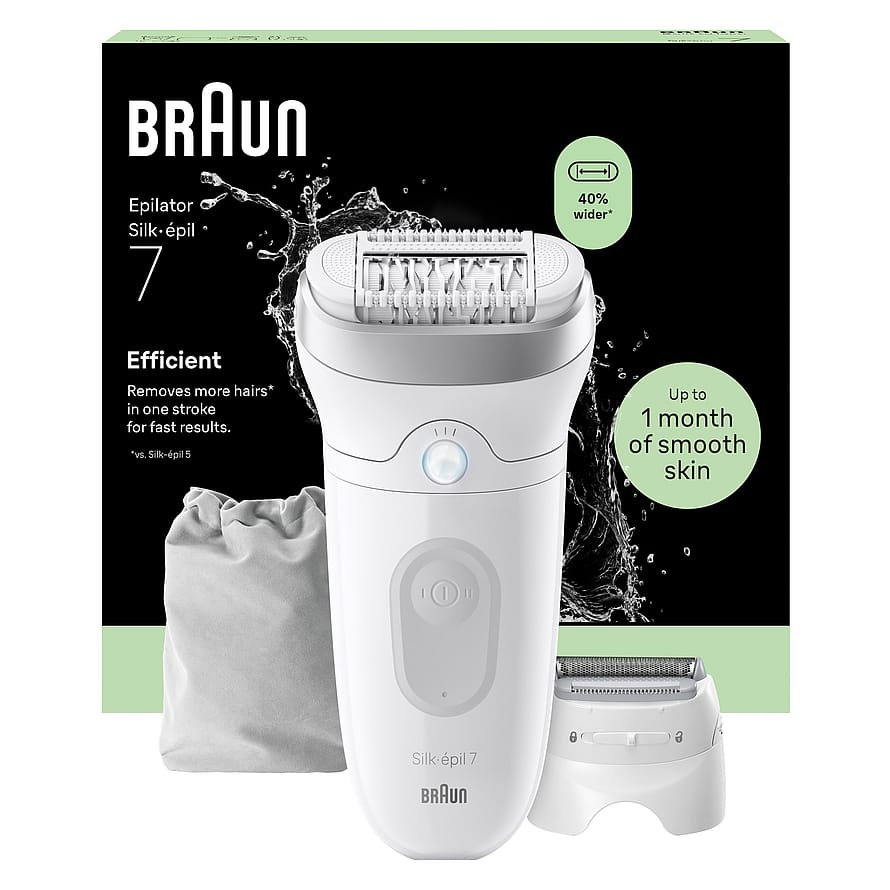 Braun LEGEPIL SE7-041 GREY/SILV BOX MN