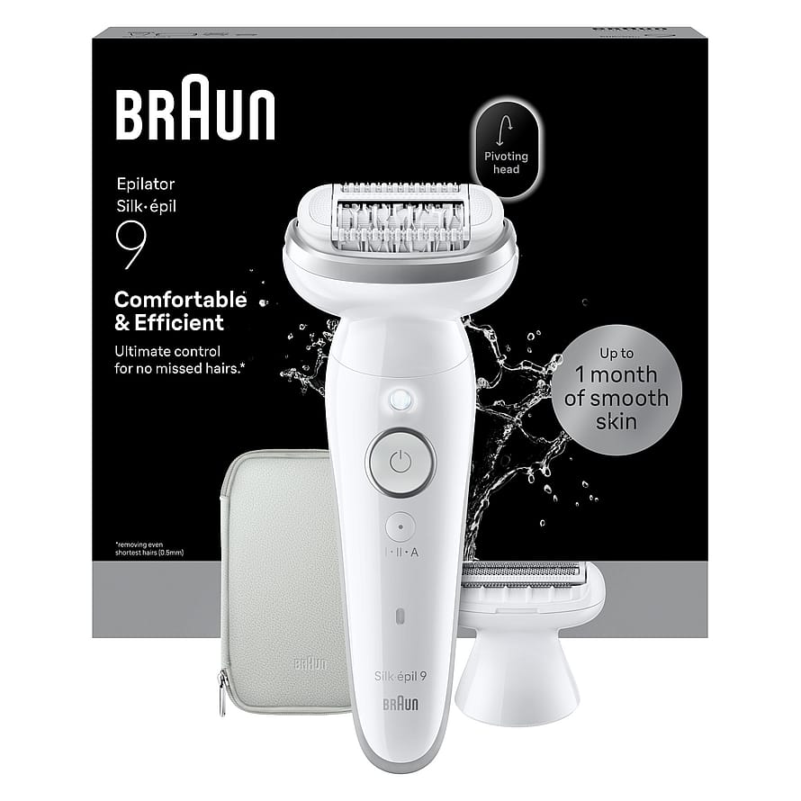 Braun LEGEPIL SES9-030 SILV BOX MN