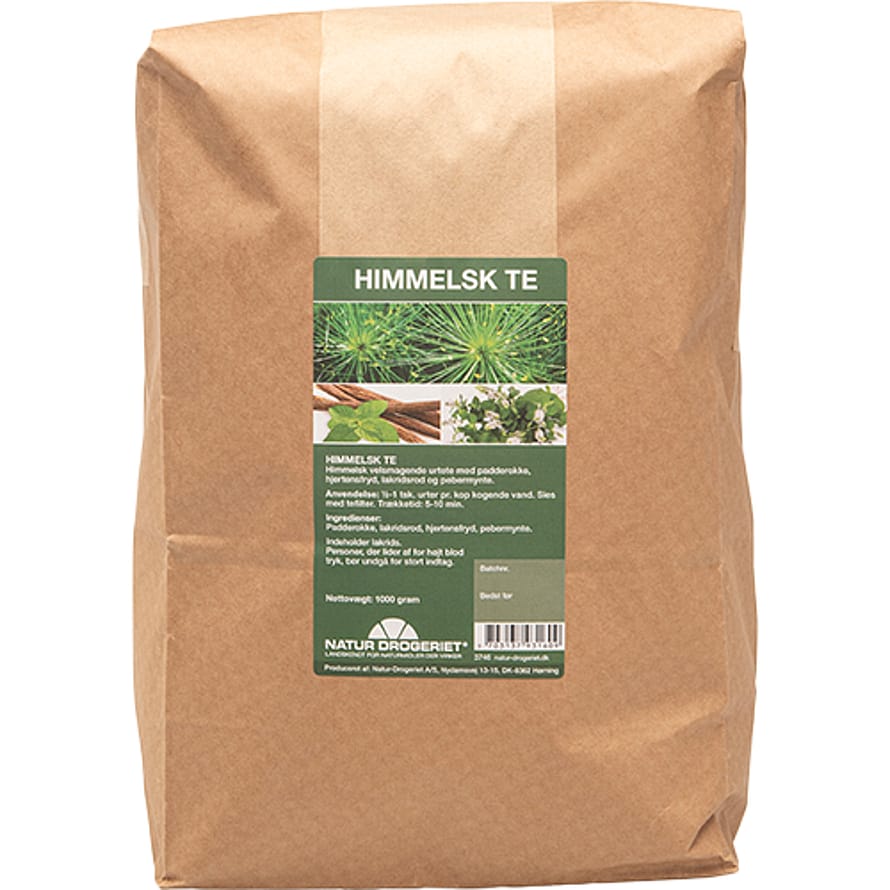 Natur Drogeriet Himmelsk te 1 kg