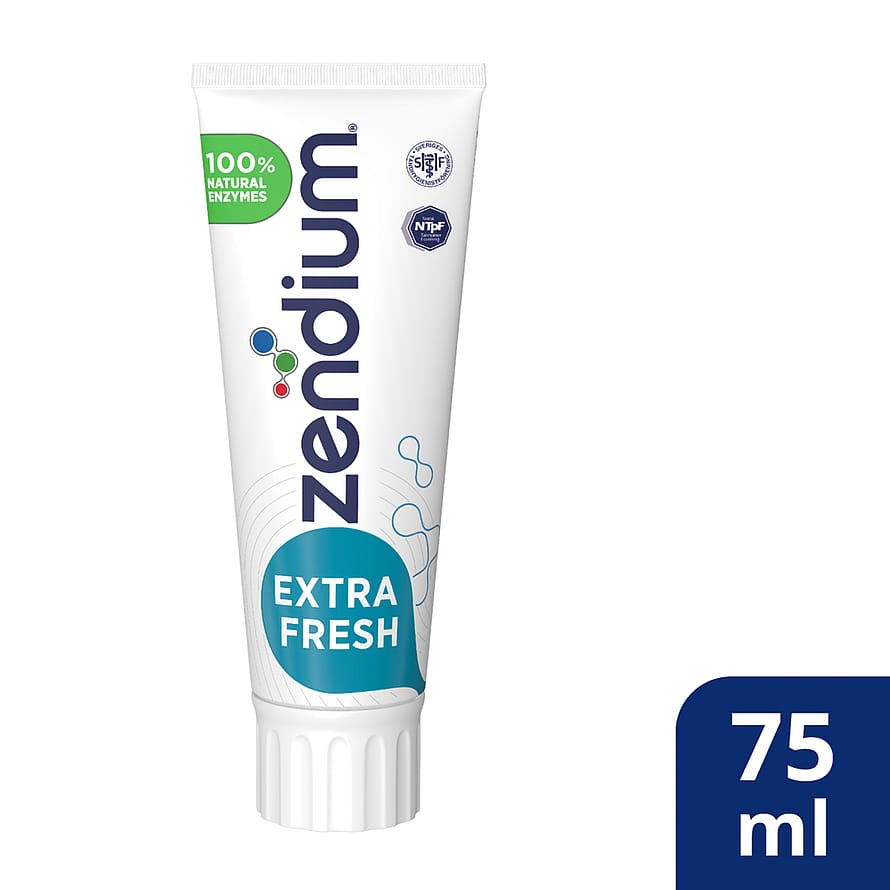 Zendium Extra Fresh Sut 75 ml