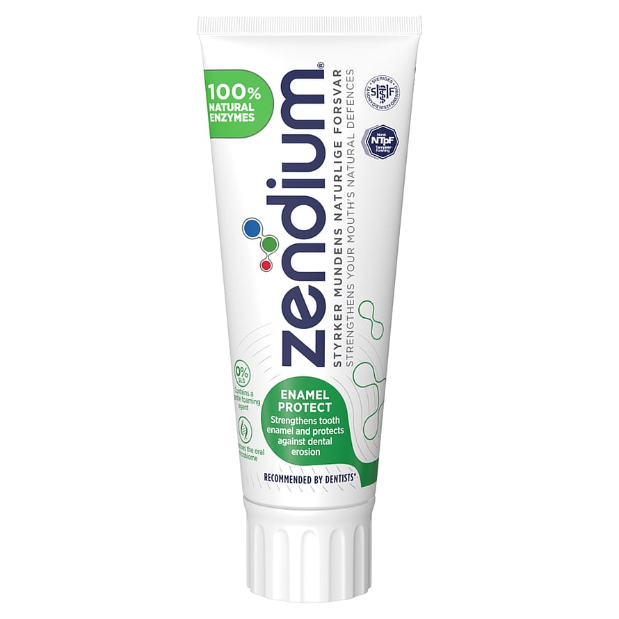 Zendium Emalje Protect Sut 75 ml