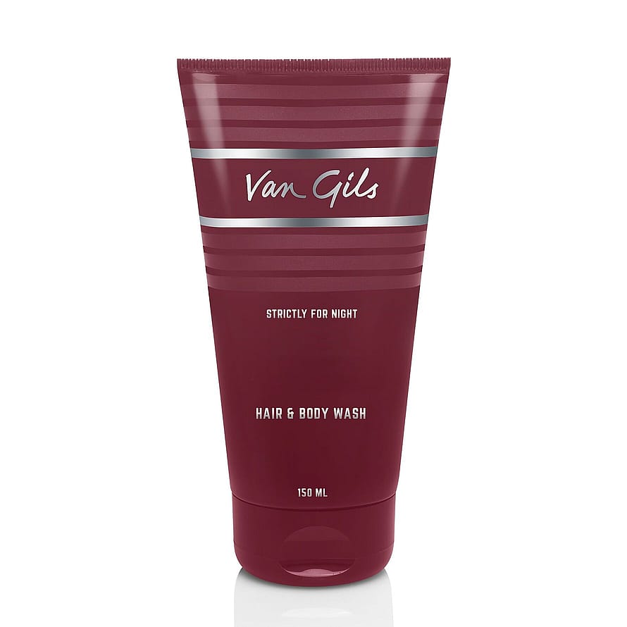 Van Gils Strictly For Men Night Hair & Body Wash 150 ml