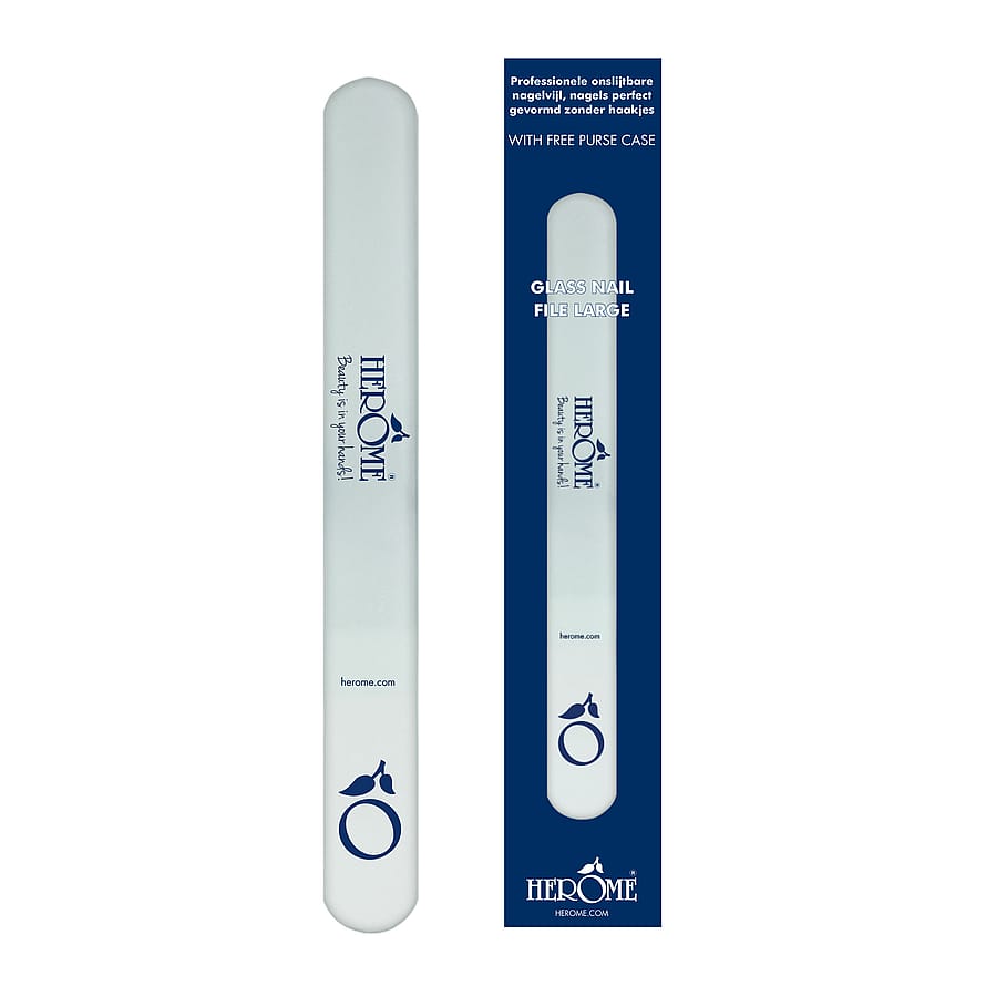 Herôme Glass Nail File