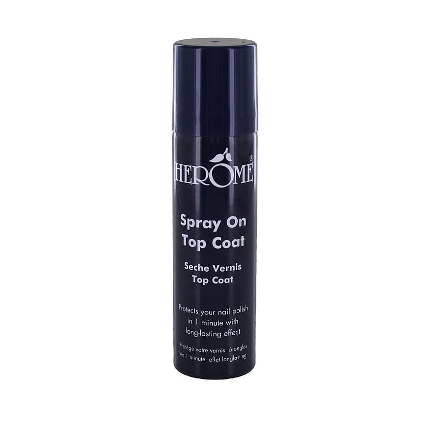 Herôme Spray On Top Coat 75 ml