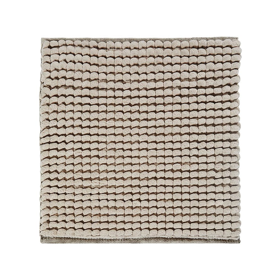 Aquanova Axel Bademåtte Linen 60 x 60 cm