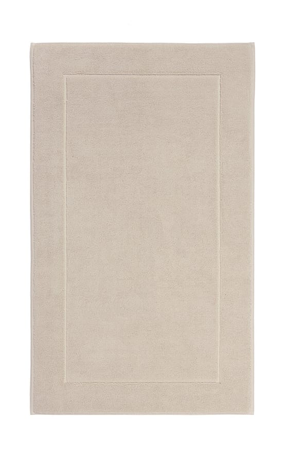 Aquanova London Bademåtte Linen 60x100 cm