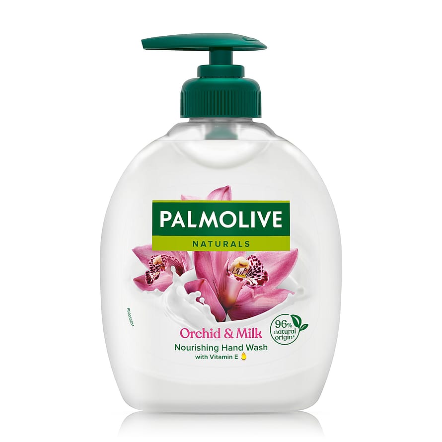 Palmolive Flydende Håndsæbe Orchid & Milk 300 ml