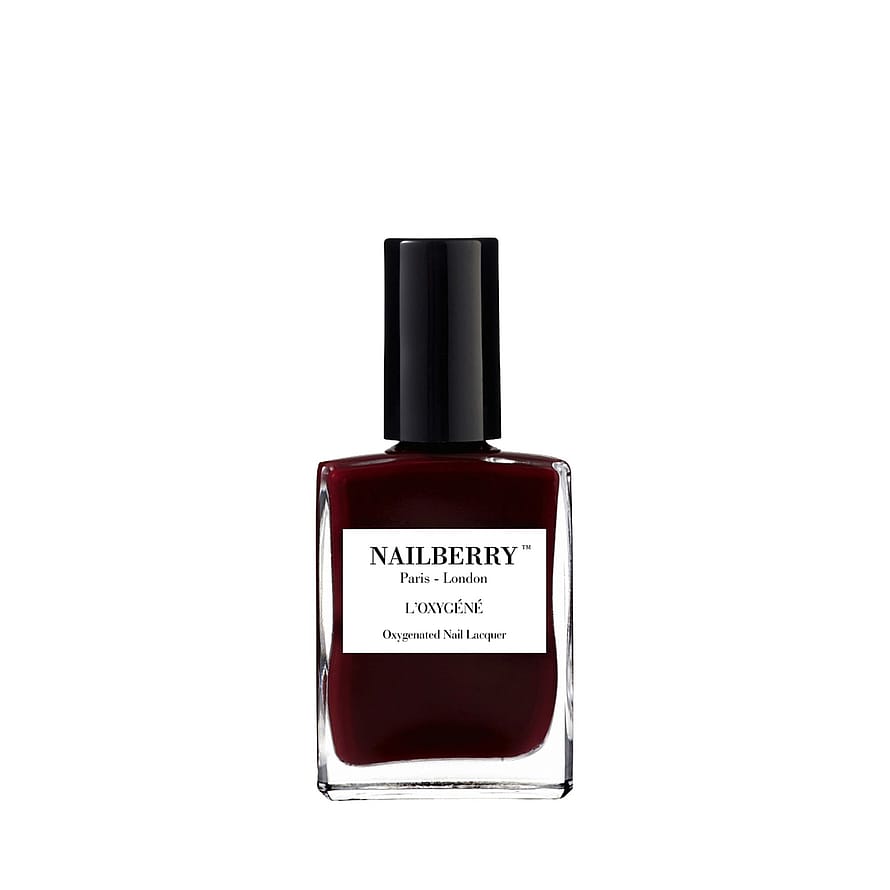 NAILBERRY Oxygenated Nail Laquer Noirberry