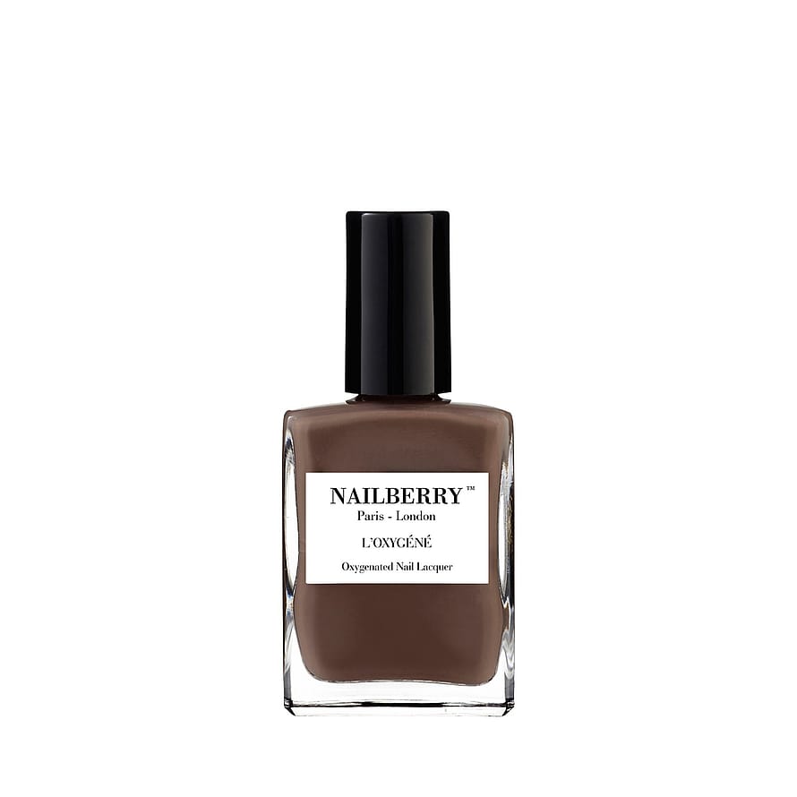 NAILBERRY Oxygenated Nail Laquer Taupe La