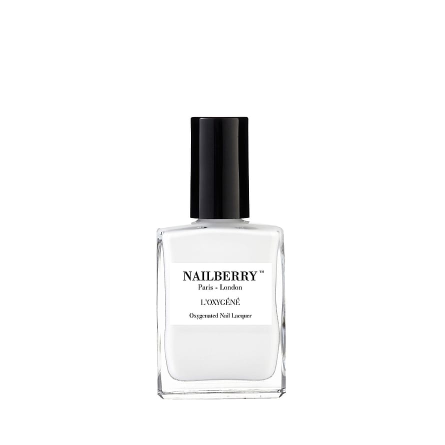 NAILBERRY Oxygenated Nail Laquer Flocon
