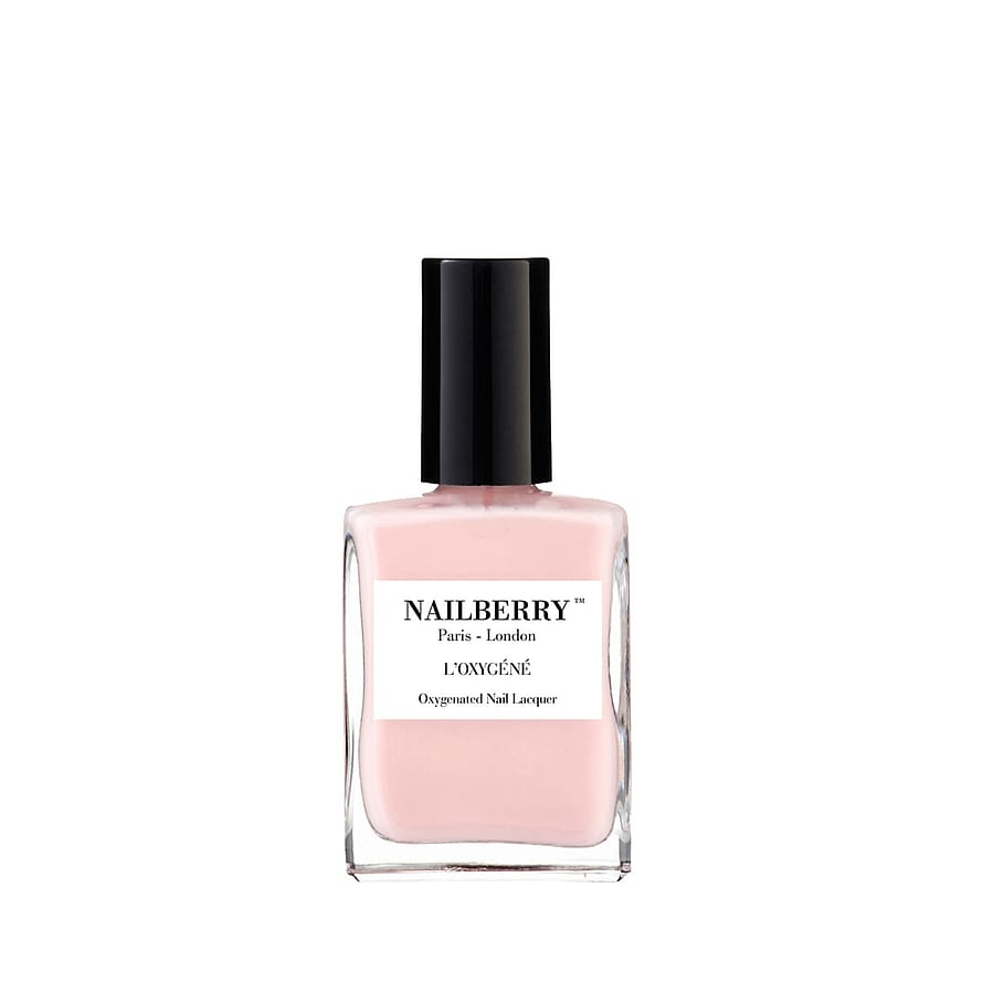 NAILBERRY Oxygenated Nail Laquer Candy floss