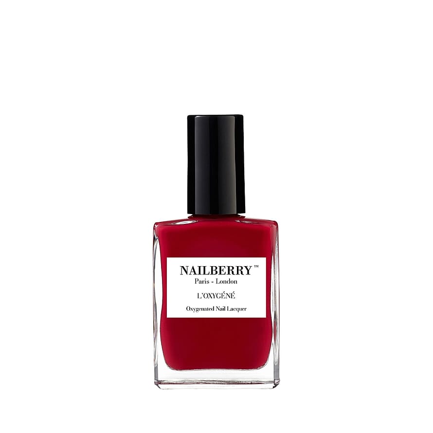 NAILBERRY Oxygenated Nail Laquer Strawberry Jam