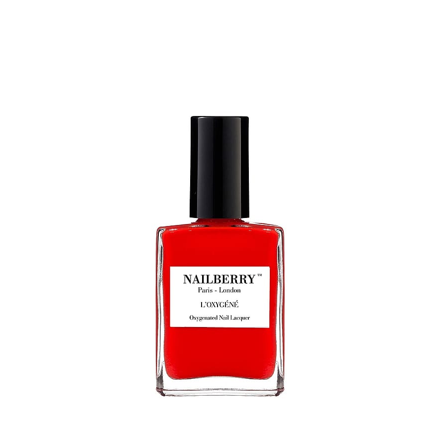 NAILBERRY Oxygenated Nail Laquer Cherry chérie