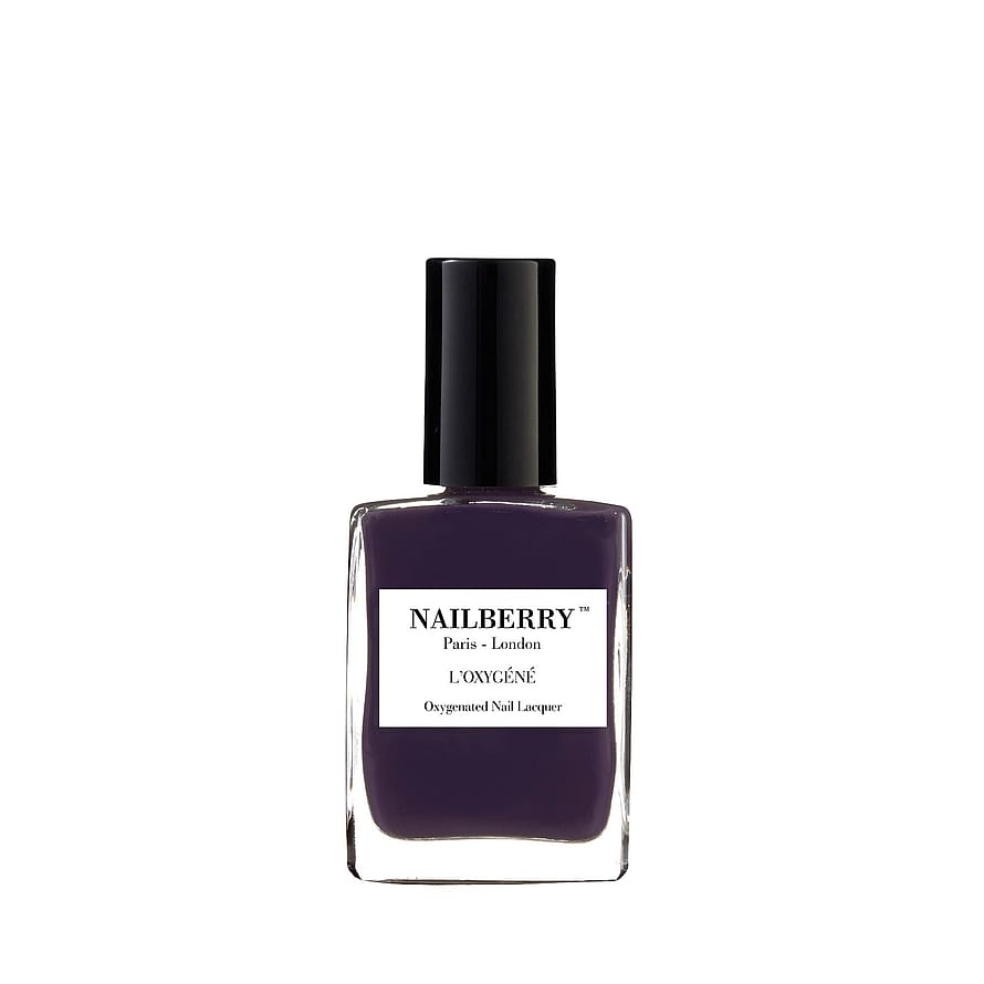 NAILBERRY Oxygenated Nail Laquer Blueberry