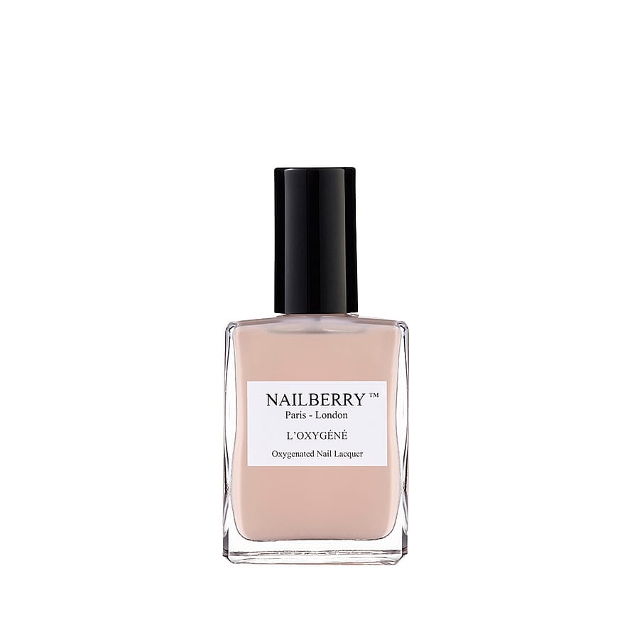 NAILBERRY Oxygenated Nail Laquer Au naturel