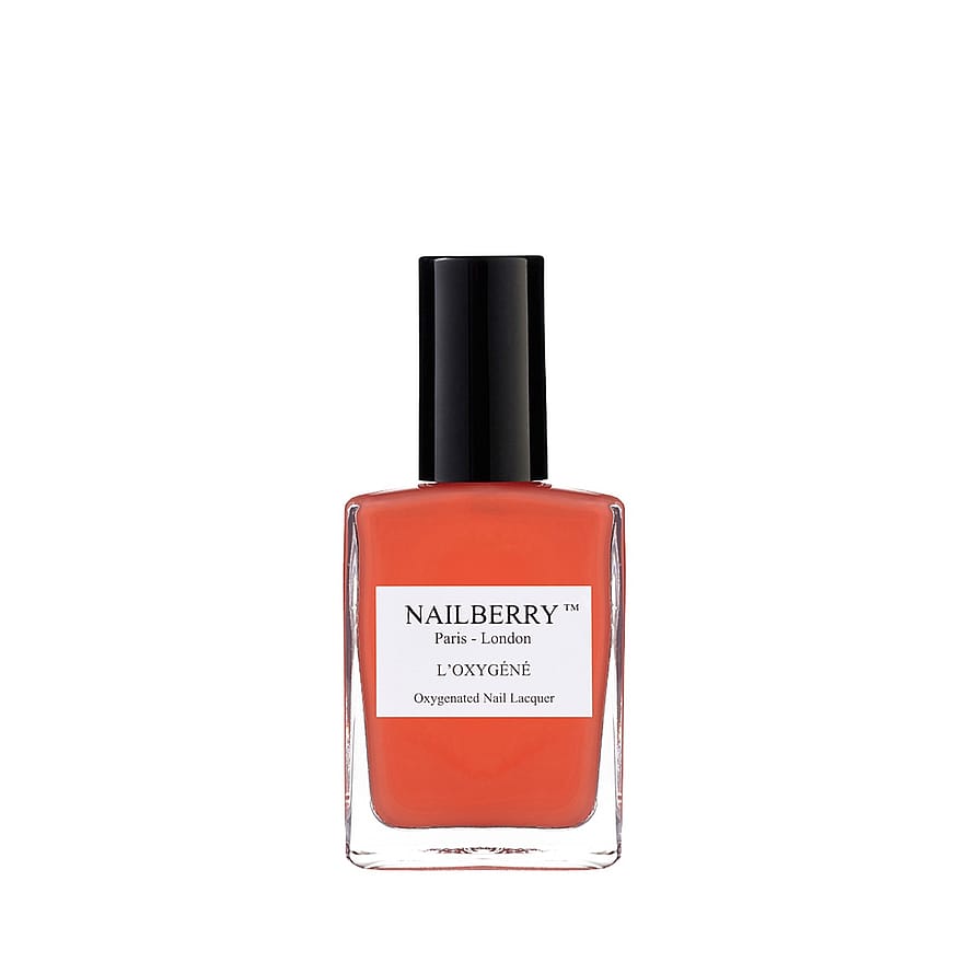 NAILBERRY Oxygenated Nail Laquer Decadence