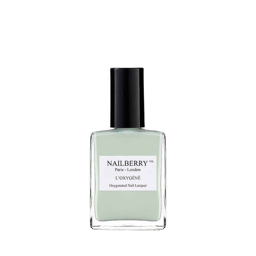 NAILBERRY Oxygenated Nail Laquer Minty Fresh