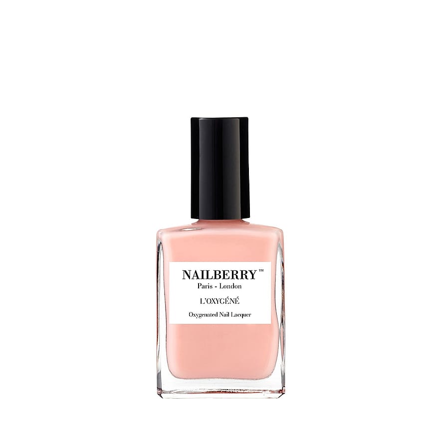 NAILBERRY Oxygenated Nail Laquer A touch of powder