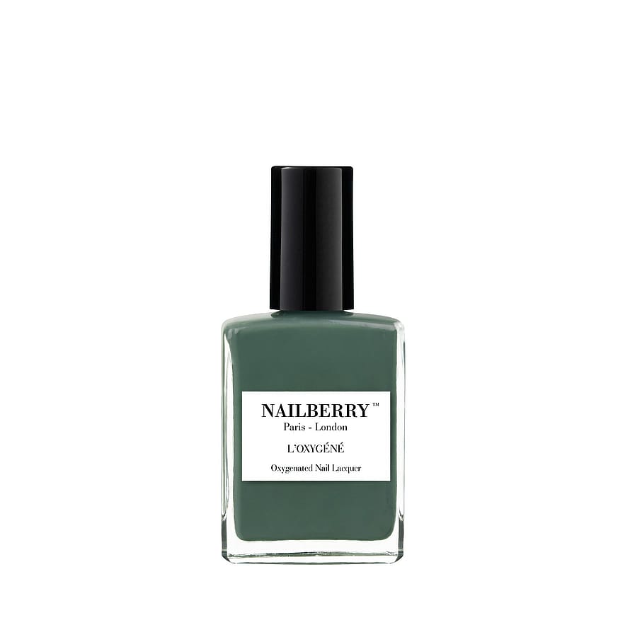 NAILBERRY Oxygenated Nail Laquer Viva La Vegan
