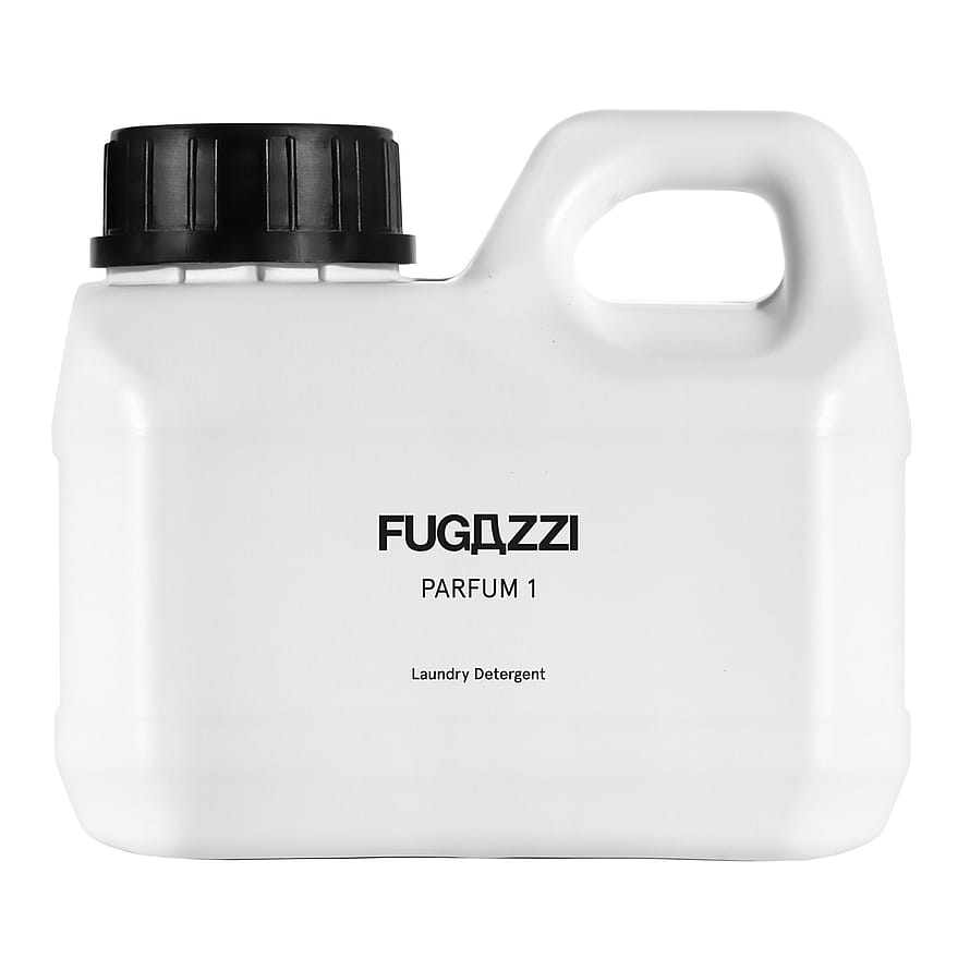 FUGAZZI Laundry Detergent Eau de Parfum 1