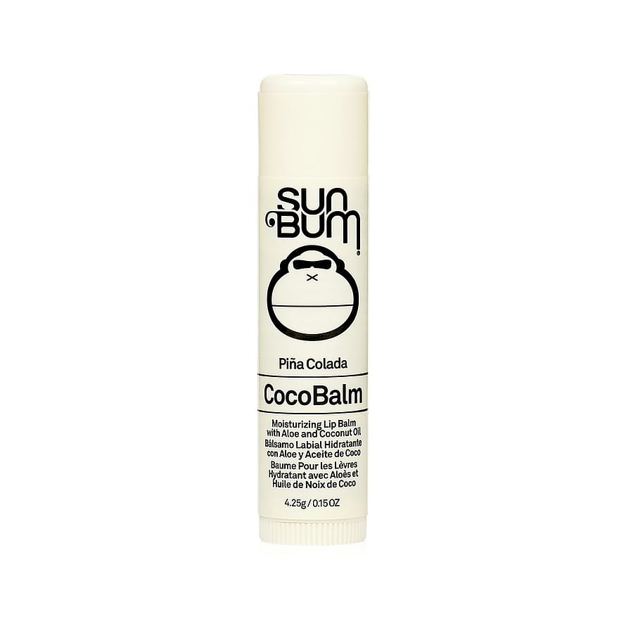 Sun Bum Coco Lip Balm Pina Colada