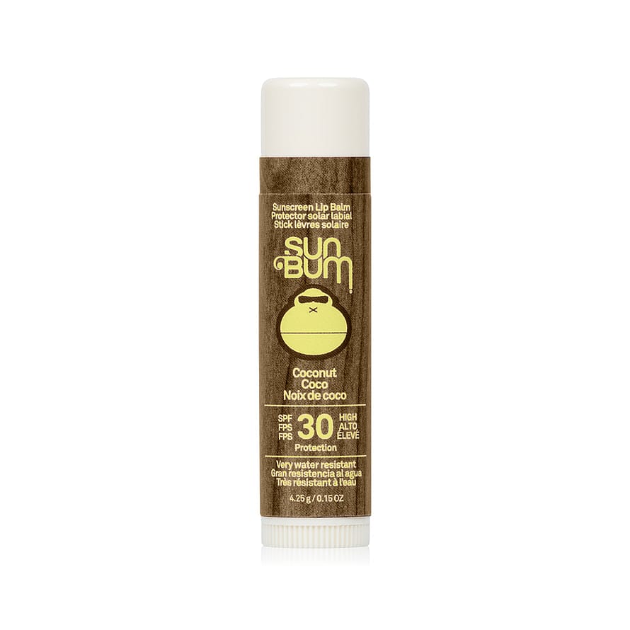 Sun Bum Sunscreen Lip Balm SPF 30 Coconut