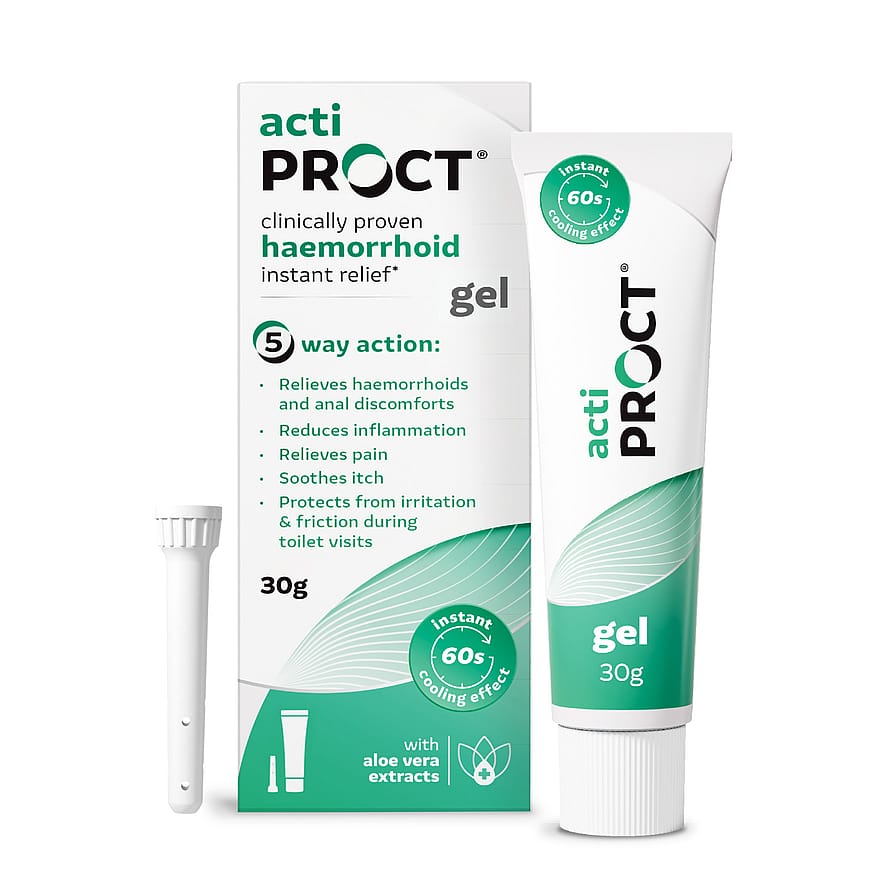 actiPROCT ActiProct Gel 30 ml