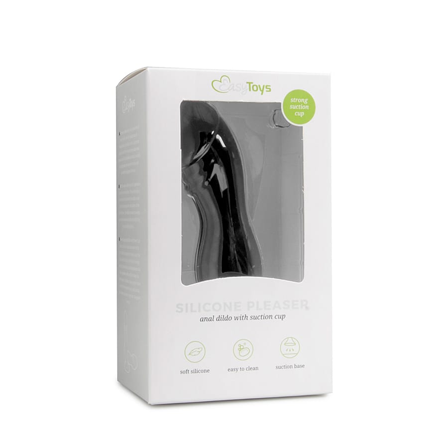 EasyToys Silikone Dildo - Small