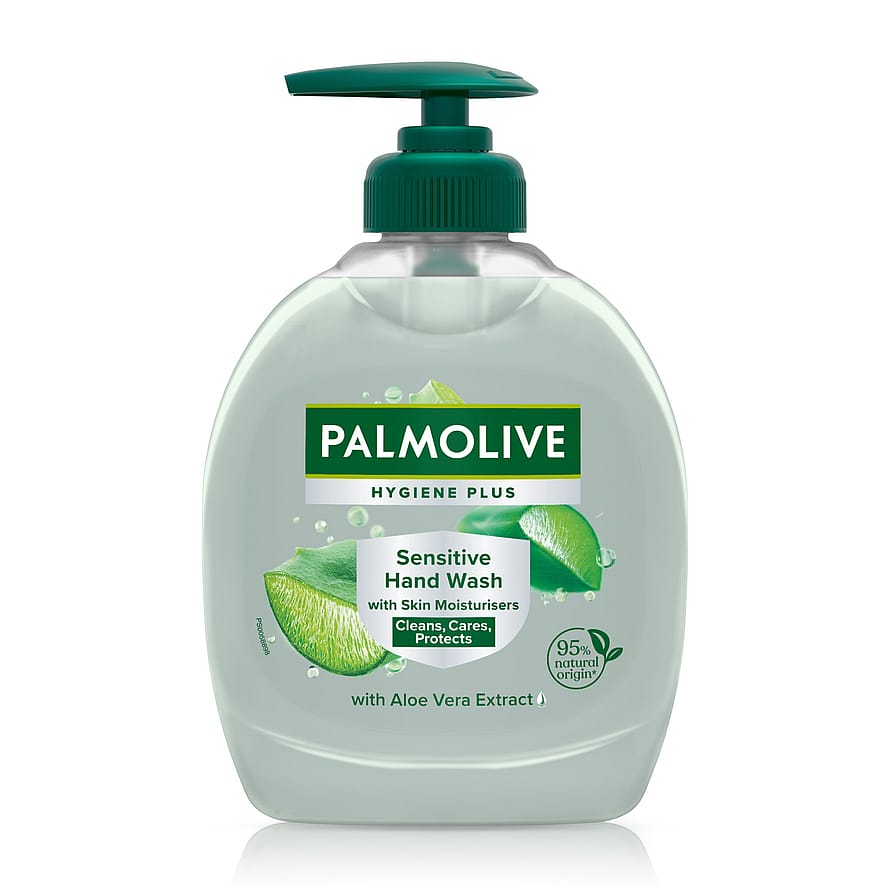 Palmolive Flydende Håndsæbe Hygiejne Plus 300 ml