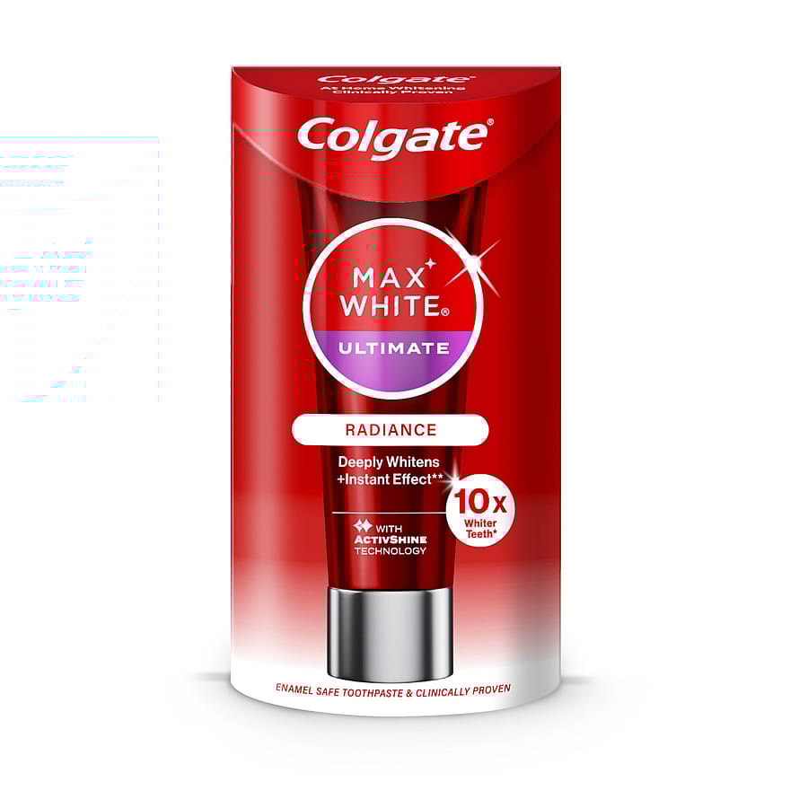 Colgate Tandpasta Max White Ultimate Radiance 75 ml