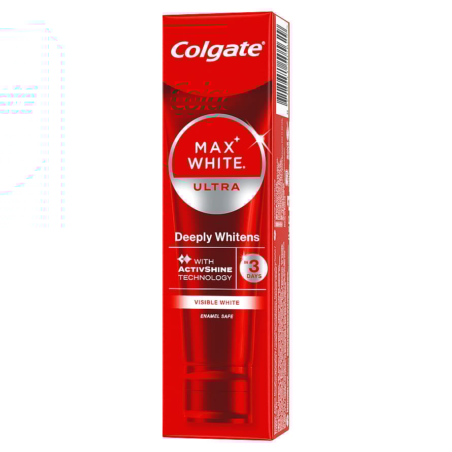 Colgate Tandpasta Max White Ultra Visible White 75 ml