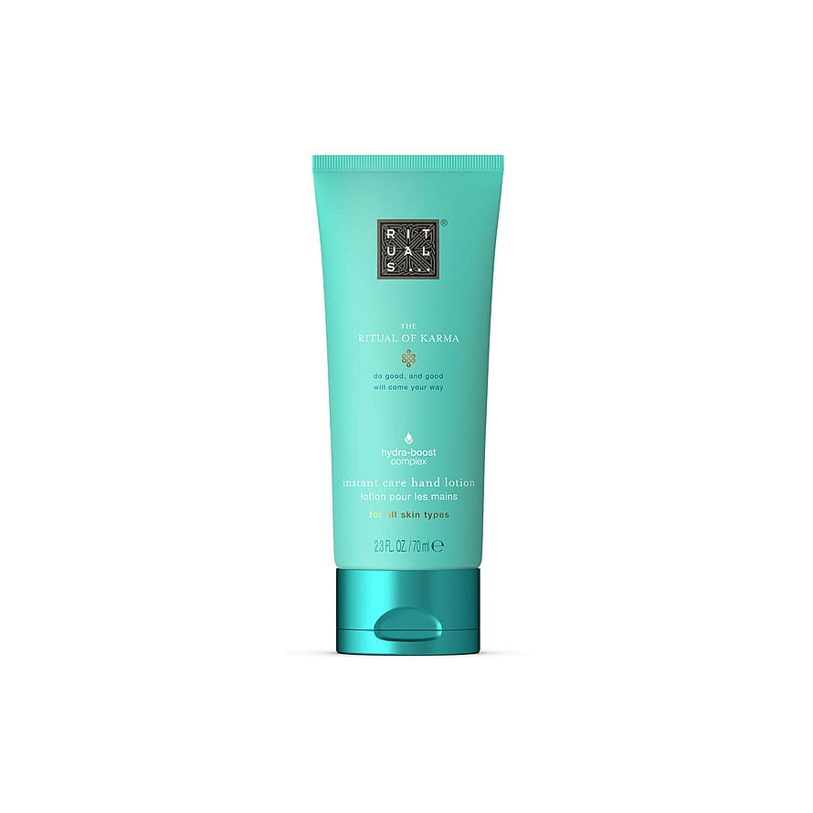 RITUALS The Ritual Of Karma Instant Care Hand Lotion 70 ml