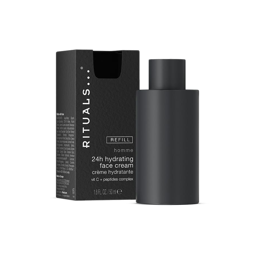 RITUALS Homme 24h Hydrating face cream refill 50 ml