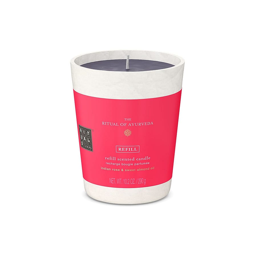 RITUALS The Ritual Of Ayurveda Refill Scented Candle Rituals The Ritual Of Ayurveda Refill Scented Candle