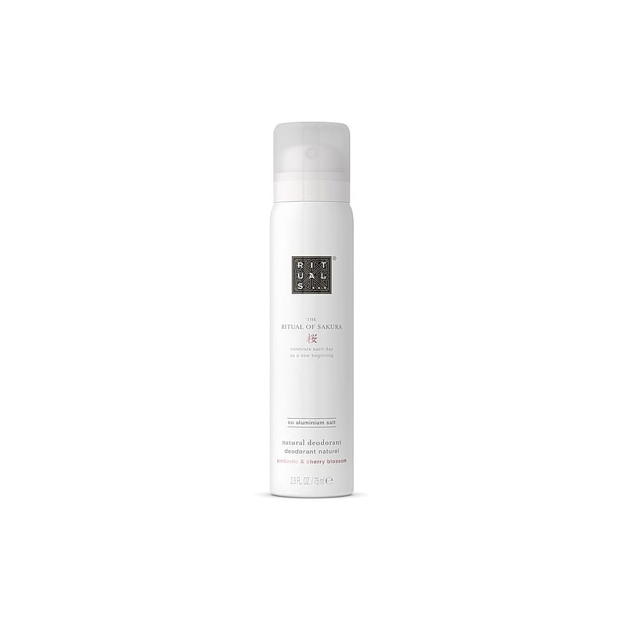 RITUALS The Ritual Of Sakura Natural Deodorant 75 ml