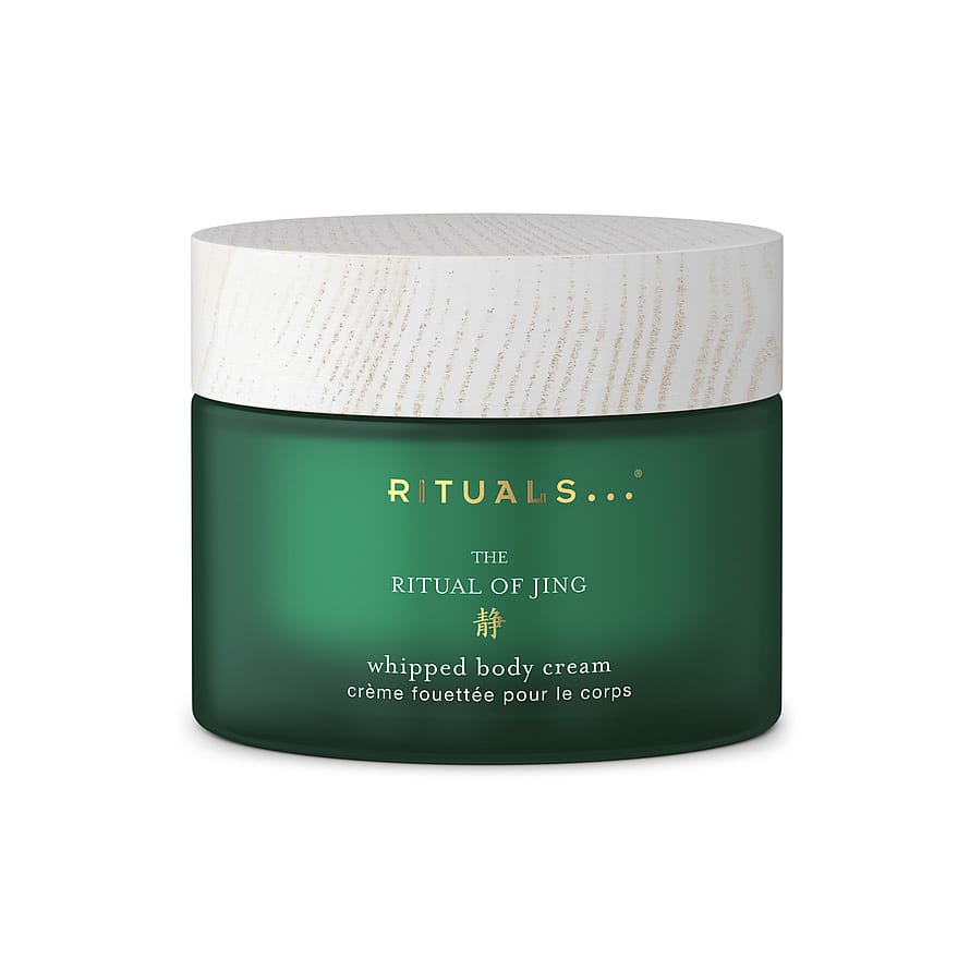 RITUALS The Ritual of Jing Whipped Body Cream 220 ml