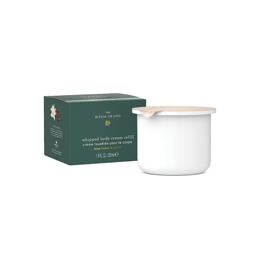 RITUALS Whipped Body Cream Refill 220 ml, Refill