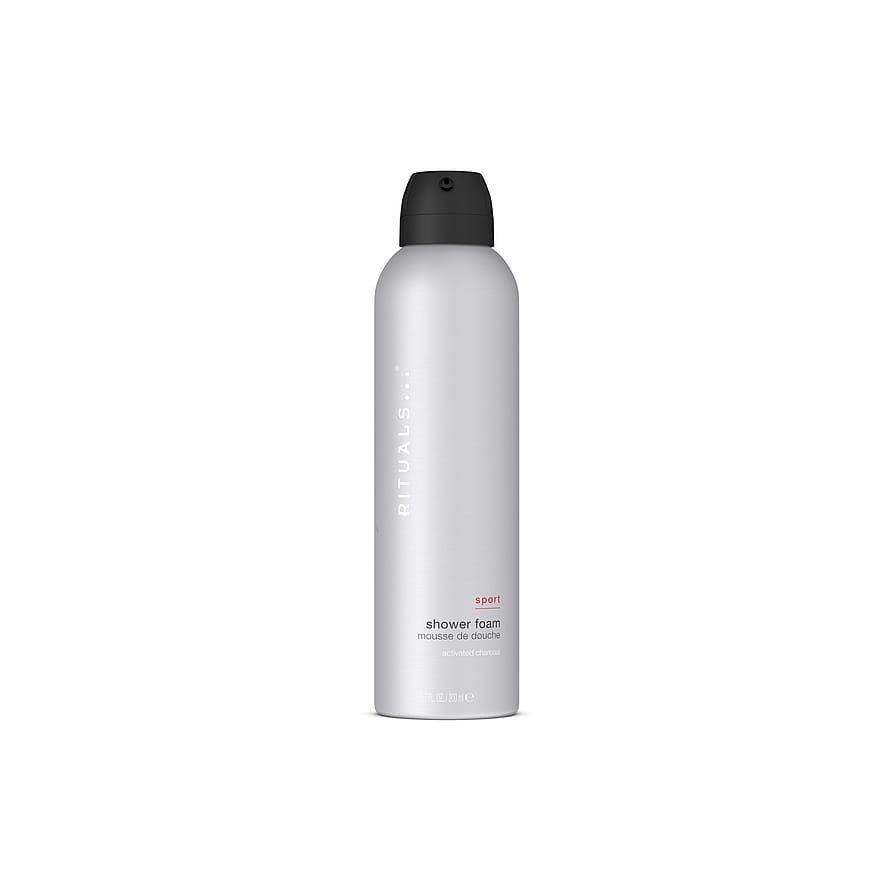 RITUALS Rituals Sport Shower Foam 200 ml