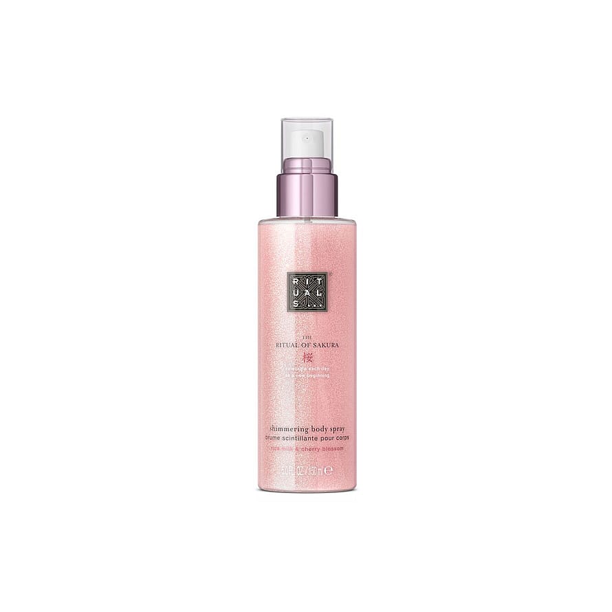 RITUALS The Ritual Of Sakura Shimmering Body Spray 150 ml