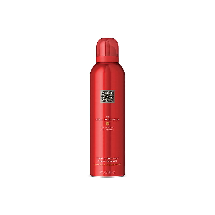 RITUALS The Ritual of Ayurveda Foaming Shower Gel 200 ml